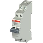 ABB Ум шалтер i-0-ii din монтаж Е214 25А 2p 230v 1 мод. - 2cca703031r0001 (2cca703031r0001)