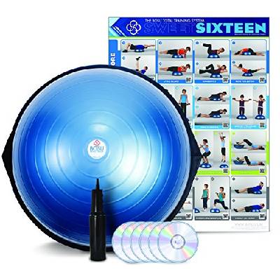 BOSU Home Balance Trainer