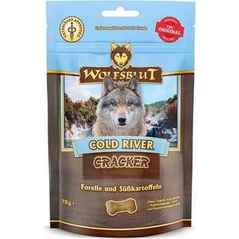 WOLFSBLUT Cold River Cracker 70 g