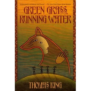 Green Grass, Running Water (ISBN: 9780553373684)