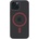 Tactical MagForce Hyperstealth 2.0 Защитен калъф за Apple iPhone 15 Black/Red Tactical | Cherven | МЪЖЕ | UNI