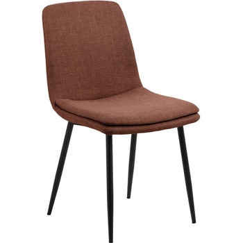 Actona Теракотен трапезен стол Becca - Actona (0000109254)