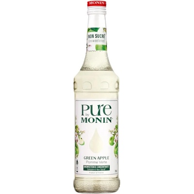 Monin Pure Zelené jablko 0,7 l