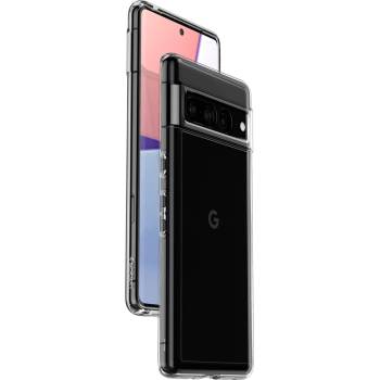 Image 1 of Spigen Калъф Spigen - Ultra Hybrid, Pixel 7 Pro, черен (8809811862706)