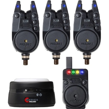 Prologic Sada Hlásičů C-Series Pro Alarm Set 2+1+1 All Blue