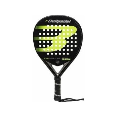 Bullpadel Ракета за Падел Bullpadel Black Dragon 4.0 Черен