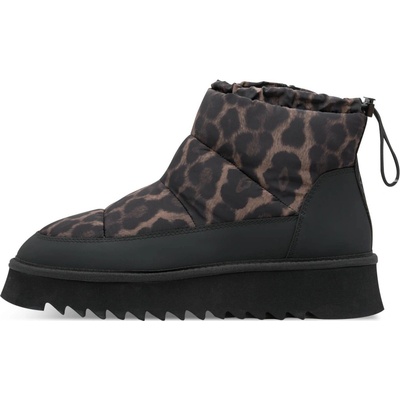 Tamaris 1-26810-45-090 black / leopard
