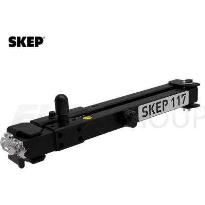 Otočný modul Skep 117 - pravý