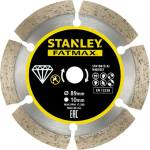 STANLEY - Диамантен режещ диск 89x10 мм STA10415-XJ (STA10415-XJ)