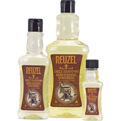 Reuzel Daily Shampoo na vlasy 350 ml