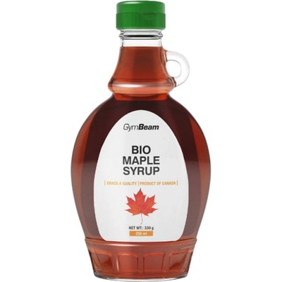 GymBeam Bio Maple Syrup [250 мл]