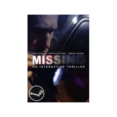 MISSING: An Interactive Thriller - Episode One