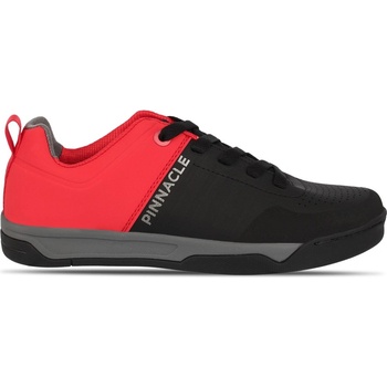 Pinnacle Дамски обувки Pinnacle Cedar Ladies Cycling Shoes - Black/Coral