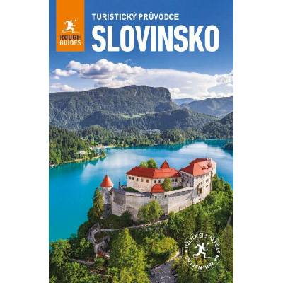 Slovinsko - Turistický průvodce - Norm Longley