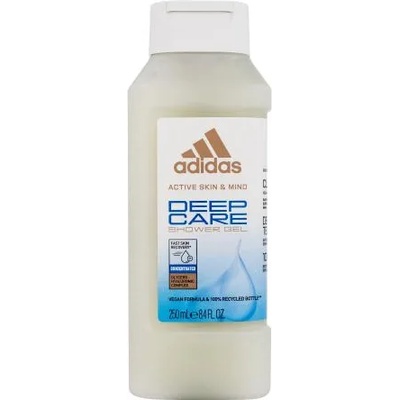 Adidas Deep Care хидратиращ душ гел 250 ml за жени