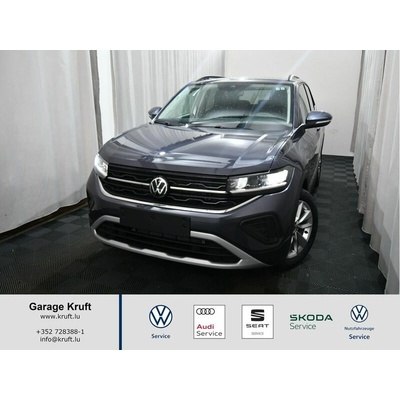 Volkswagen T-Cross 1.0 TSI Life 85 kW