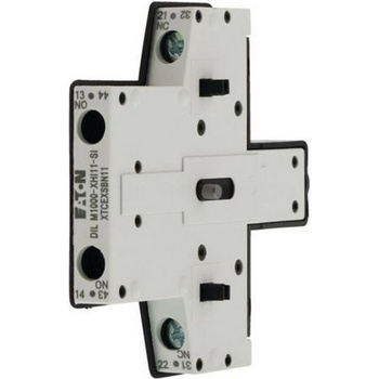 Eaton Допълнителен контакт EATON DILM1000-XHI11-S, 278425 - 2 полюса, Ith= 10 A, 1 N/O, 1 NC (278425)