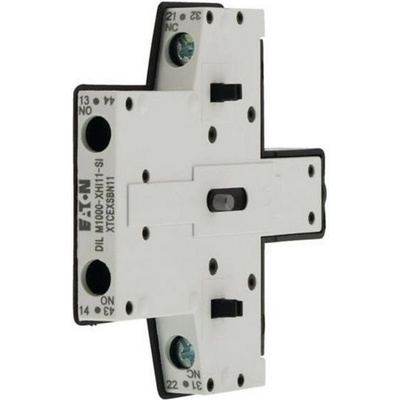 Eaton Допълнителен контакт EATON DILM1000-XHI11-S, 278425 - 2 полюса, Ith= 10 A, 1 N/O, 1 NC (278425)