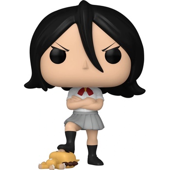 Funko Фигура Funko POP! Animation: Bleach - Rukia Kuchiki with Kon (Special Edition) #1731 (096319)