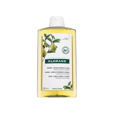 Klorane Purifying Shampoo 400 ml