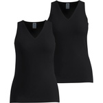 Odlo Дамски потник Odlo Women's Active Light Tank 2 Pack Top - Black (114-4005-0114)