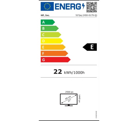 HP E27q G5 6N6F2AA