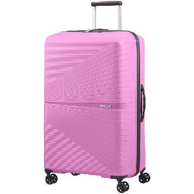 American Tourister Airconic Spinner77/28 Acid Green zelená 101 l