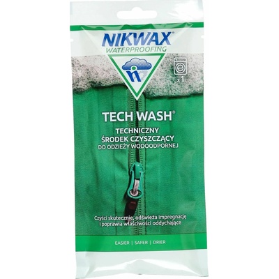 Nikwax prací prostředek Tech Wash - 100 ml