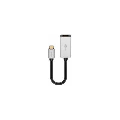 Goobay Adapt. USB-C 4.0 > HDMI