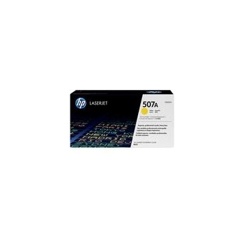Image 1 of HP HP 507A original Toner cartridge CE402A yellow standard capacity 6.000 pages 1-pack (CE402A)