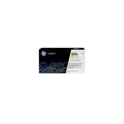 HP HP 507A original Toner cartridge CE402A yellow standard capacity 6.000 pages 1-pack (CE402A)