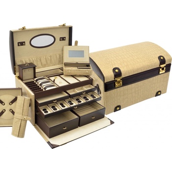 JKBox šperkovnice SP 560 A20 šedá