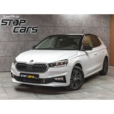Skoda Fabia 1.0 TSI DSG 85 kW