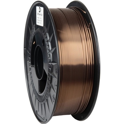 3DPower SILK 1,75mm Bronze 1 kg