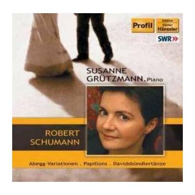 Robert Schumann - Davidsbündlertänze Op.6 CD – Hledejceny.cz