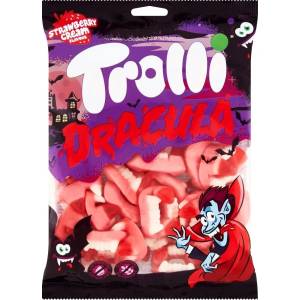 Trolli Троли Дракула 200гр
