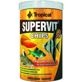 Tropical Supervit Chips 250 ml