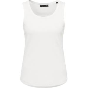 ELBSAND Дамски топ Elbsand Women's Jara Tank Top - Cloud White - размер XL (916-4056-0415)