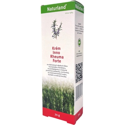 Naturland Inno Rheuma Forte krém 70 g