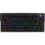 ASUS ROG Azoth Extreme Hot-Swappable (90MP03MA-BKUA01) Клавиатури