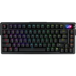 ASUS ROG Azoth Extreme Hot-Swappable (90MP03MA-BKUA01) Клавиатури