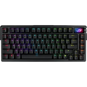 ASUS ROG Azoth Extreme Hot-Swappable (90MP03MA-BKUA01) Клавиатури