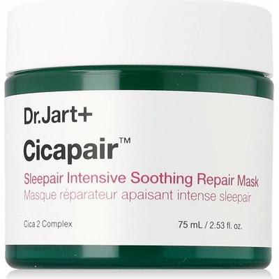 Dr. Jart+ Cicapair™ Sleepair Intensive Soothing Repair Mask nočná maska s hydratačným účinkom 75 ml