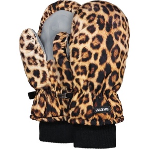 Barts Детски ръкавици Barts Kid's Nylon Mitts Gloves - Print Brown - размер 4 (202-2850-1614)