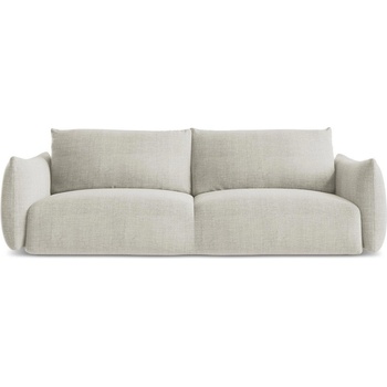 makamii Бежов разтегателен диван 230 cm Leila - Makamii (LEILA_3SF_43_P1_C3)