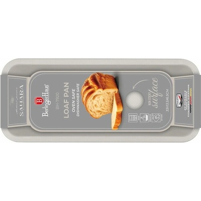 Berlingerhaus Forma na biskupský chlebíček s titanovým povrchem Sahara Collection BH-7920