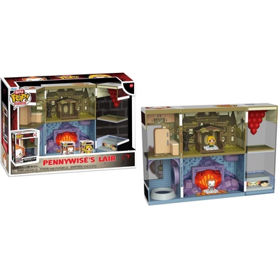 Funko Bitty Pop! Bitty Box IT Pennywise's Lair