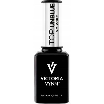Victoria Vynn vrchní hybridní lak Unblue 15 ml No Wipe