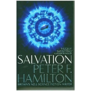 Salvation | HAMILTON PETER F (ISBN: 9781447281320)
