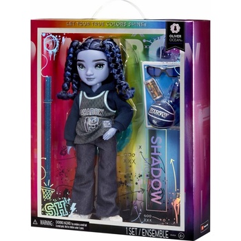 MGA Rainbow High Shadow High Series 3 Oliver Ocean